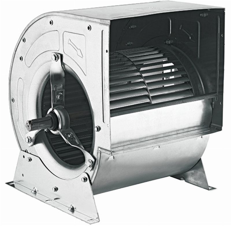 BRV 7 Radyal Fanlar